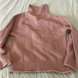 Cowl neck Sweater